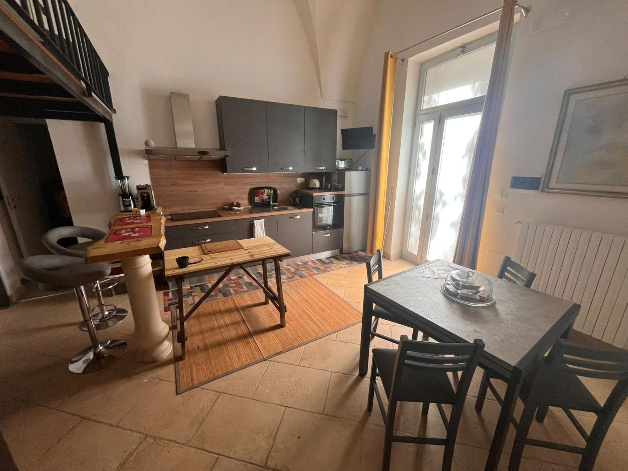 La Nuotatrice Holiday home