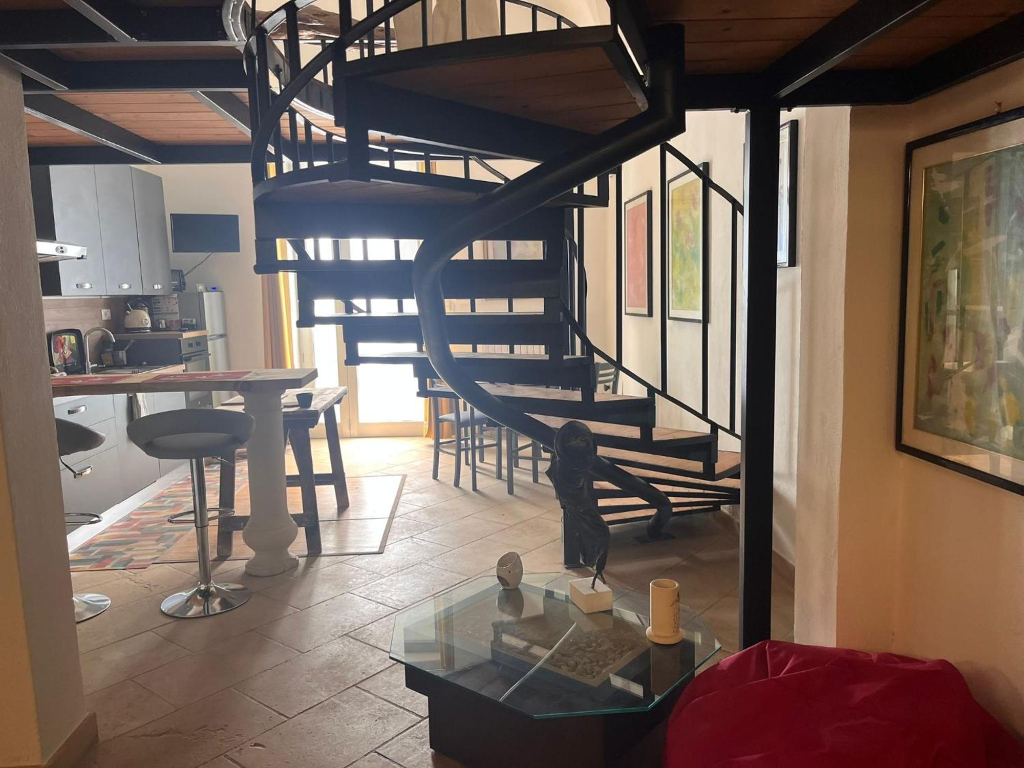 Holiday home La Nuotatrice