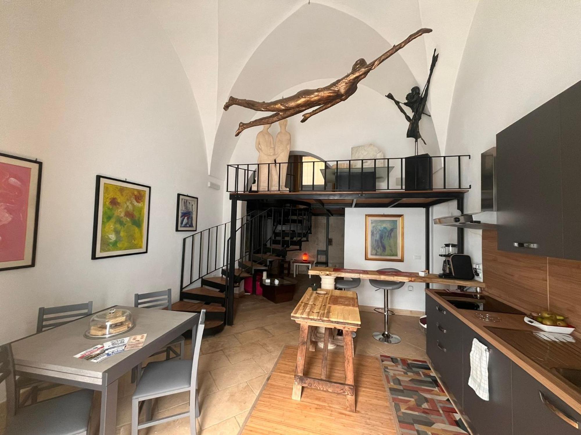 La Nuotatrice Holiday home